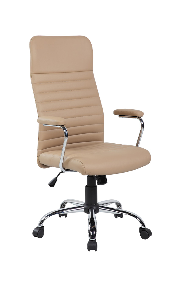 Poskytuje HOME OFFICE CHAIR pohodlí a podporu, která pomáhá snižovat únavu očí nebo udržovat správnou polohu při sezení?